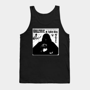 Valerie and her week of wonders Tank Top